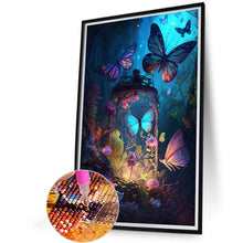Load image into Gallery viewer, Fantasy Land 40*60CM(Canvas) Full Round Drill Diamond Painting
