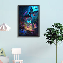 Load image into Gallery viewer, Fantasy Land 40*60CM(Canvas) Full Round Drill Diamond Painting