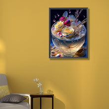 Load image into Gallery viewer, World In A Cup 50*60CM(Canvas) Full Round Drill Diamond Painting