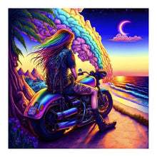 Load image into Gallery viewer, Colorful Cloud Road - Voyage 40*40CM(Canvas) Full Round Drill Diamond Painting