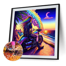 Load image into Gallery viewer, Colorful Cloud Road - Voyage 40*40CM(Canvas) Full Round Drill Diamond Painting