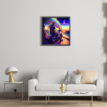 Load image into Gallery viewer, Colorful Cloud Road - Voyage 40*40CM(Canvas) Full Round Drill Diamond Painting