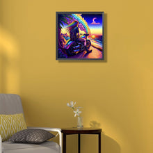 Load image into Gallery viewer, Colorful Cloud Road - Voyage 40*40CM(Canvas) Full Round Drill Diamond Painting