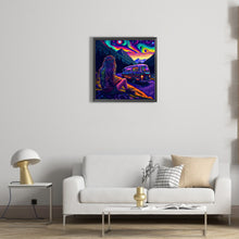 Load image into Gallery viewer, Colorful Cloud Road - Voyage 40*40CM(Canvas) Full Round Drill Diamond Painting