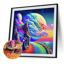 Load image into Gallery viewer, Colorful Cloud Road - Voyage 40*40CM(Canvas) Full Round Drill Diamond Painting