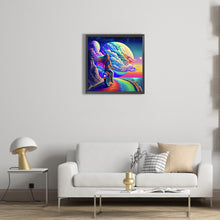 Load image into Gallery viewer, Colorful Cloud Road - Voyage 40*40CM(Canvas) Full Round Drill Diamond Painting