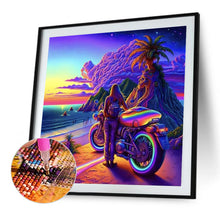 Load image into Gallery viewer, Colorful Cloud Road - Voyage 40*40CM(Canvas) Full Round Drill Diamond Painting