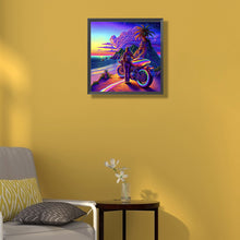 Load image into Gallery viewer, Colorful Cloud Road - Voyage 40*40CM(Canvas) Full Round Drill Diamond Painting