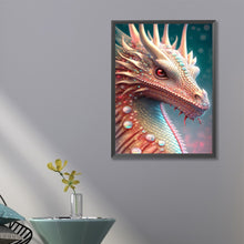 Load image into Gallery viewer, Dragon Art 40*60CM(Canvas) Full Round Drill Diamond Painting