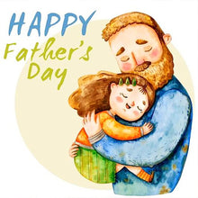 Load image into Gallery viewer, Father'S Hard Work 30*30CM(Canvas) Full Round Drill Diamond Painting