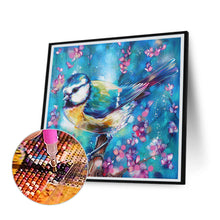 Load image into Gallery viewer, Sparrow 30*30CM(Canvas) Full Round Drill Diamond Painting