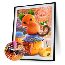 Load image into Gallery viewer, Peach Apricot 40*50CM(Canvas) Full Round Drill Diamond Painting