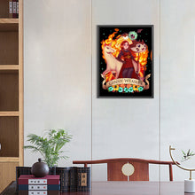 Load image into Gallery viewer, Pok¨¦mon 30*40CM(Canvas) Full Round Drill Diamond Painting