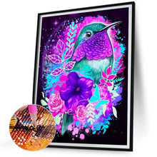 Load image into Gallery viewer, Colorful Birds 30*40CM(Canvas) Full Round Drill Diamond Painting