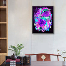 Load image into Gallery viewer, Colorful Birds 30*40CM(Canvas) Full Round Drill Diamond Painting