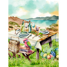 Load image into Gallery viewer, Parrot 30*40CM(Canvas) Full Round Drill Diamond Painting