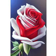 Load image into Gallery viewer, Rose 30*45CM(Canvas) Full Round Drill Diamond Painting