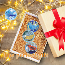 Load image into Gallery viewer, Special Shaped Double Side DIY Diamond Art Mosaic Makeup Mirror (083)