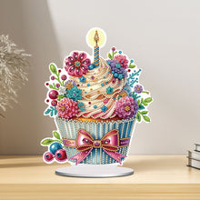 Load image into Gallery viewer, Heart Dessert DIY Diamond Painting Desktop Decoration for Office Desktop Decor