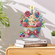 Load image into Gallery viewer, Heart Dessert DIY Diamond Painting Desktop Decoration for Office Desktop Decor