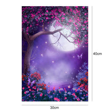 Load image into Gallery viewer, Moon 40*30 CM(Canvas) Full Round Drill Diamond Painting