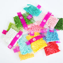 Load image into Gallery viewer, Mermaid 30*40 CM(Canvas) Full Round Drill Diamond Painting