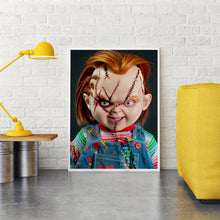 Load image into Gallery viewer, Child'S Play 30*40CM(Canvas) Full Round Drill Diamond Painting