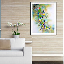 Load image into Gallery viewer, Bird 40*50CM(Canvas) Full Round Drill Diamond Painting