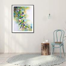 Load image into Gallery viewer, Bird 40*50CM(Canvas) Full Round Drill Diamond Painting
