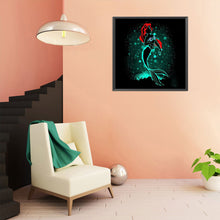 Load image into Gallery viewer, Mermaid 40*40CM(Canvas) Full Round Drill Diamond Painting