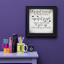 Load image into Gallery viewer, Calligraphy And Painting 50*50CM(Canvas) Full Round Drill Diamond Painting