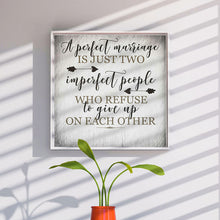 Load image into Gallery viewer, Calligraphy And Painting 50*50CM(Canvas) Full Round Drill Diamond Painting