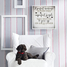 Load image into Gallery viewer, Calligraphy And Painting 50*50CM(Canvas) Full Round Drill Diamond Painting