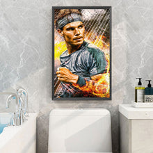 Load image into Gallery viewer, Nadal 40*70CM(Canvas) Full Round Drill Diamond Painting