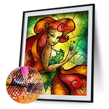 Load image into Gallery viewer, Sexy Woman 30*40CM(Canvas) Full Round Drill Diamond Painting