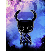 Load image into Gallery viewer, DIY - Hollow Knight - 40*50CM 11CT 3 Stamped Cross Stitch