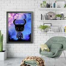 Load image into Gallery viewer, DIY - Hollow Knight - 40*50CM 11CT 3 Stamped Cross Stitch