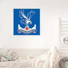 Load image into Gallery viewer, Crystal Palace Football Club 50*50CM(Canvas) Full Round Drill Diamond Painting