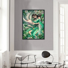 Load image into Gallery viewer, DIY - Baguio Fairy - 40*55CM 11CT 3 Stamped Cross Stitch