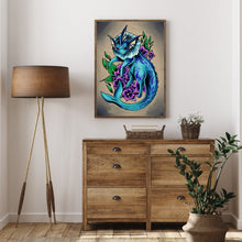 Load image into Gallery viewer, Treasure 30*40CM(Canvas) Full Round Drill Diamond Painting