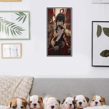 Load image into Gallery viewer, Huancan - Spy Play House Yoel - 46*90CM 11CT 3 Stamped Cross Stitch