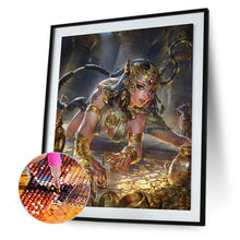Load image into Gallery viewer, Medusa 30*40CM(Canvas) Full Round Drill Diamond Painting