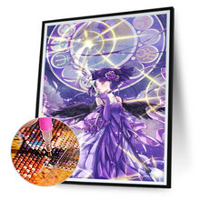 Load image into Gallery viewer, Astrological Goddess 30*50CM(Canvas) Full Round Drill Diamond Painting