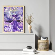 Load image into Gallery viewer, Astrological Goddess 30*50CM(Canvas) Full Round Drill Diamond Painting