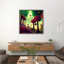 Load image into Gallery viewer, Fantasy Cell World 40*40CM(Canvas) Full Round Drill Diamond Painting