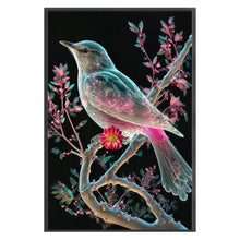 Load image into Gallery viewer, Huancan - Bird - 50*70CM 11CT 3 Stamped Cross Stitch