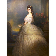 Load image into Gallery viewer, Elizabeth 40*50CM(Canvas) Full Round Drill Diamond Painting