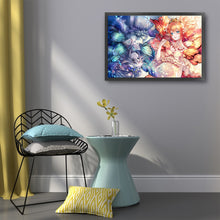 Load image into Gallery viewer, Yishu - Two Fairies - 60*45CM 11CT 3 Stamped Cross Stitch