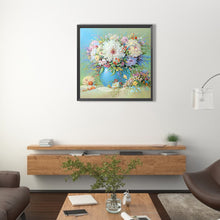 Load image into Gallery viewer, Classic Vase 60*60CM(Canvas) Full Round Drill Diamond Painting