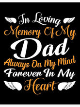 Load image into Gallery viewer, Wings In English 30*40CM(Canvas) Full Round Drill Diamond Painting